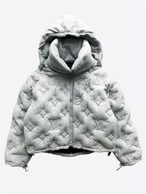 louis vuitton boyhood puffer jacket|louis vuitton puffer jacket men's.